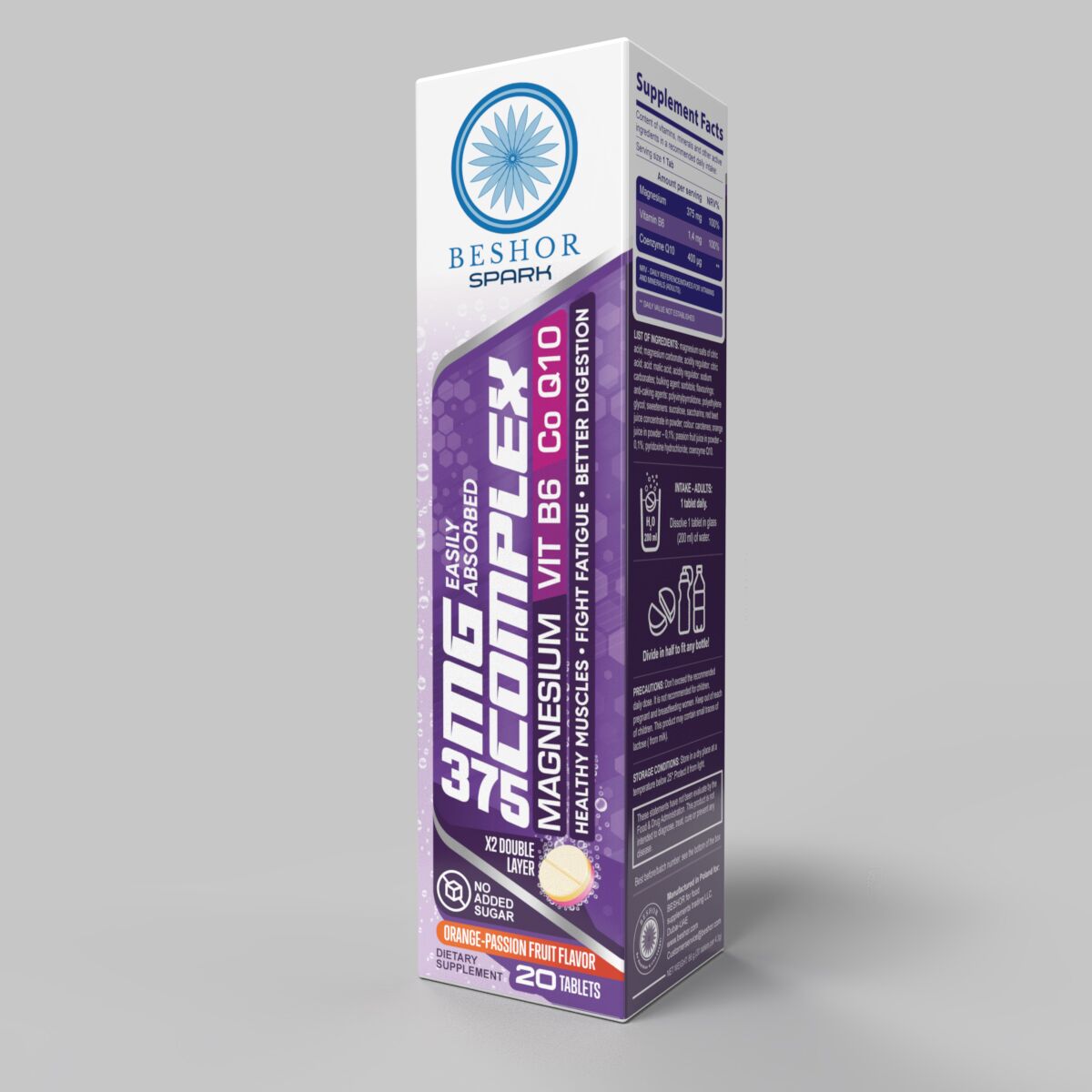 Beshor Spark MG Complex - Image 4